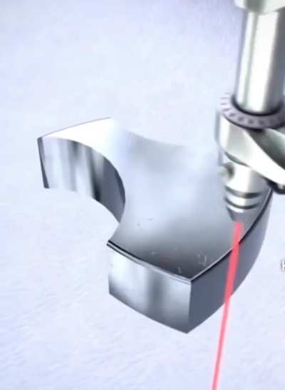 How to make a square hole