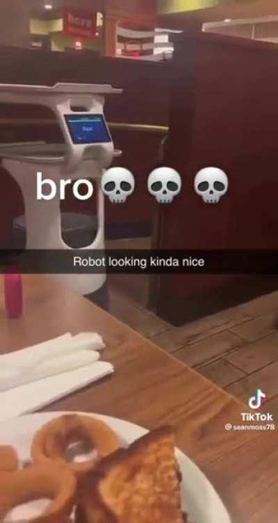 credit at the end of the video