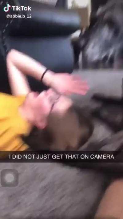 This caught me off guard