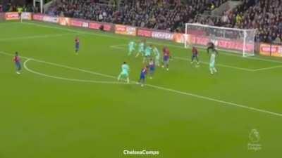 Conor Gallagher vs Brighton