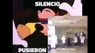 SILENCIO PUSIERON🤫