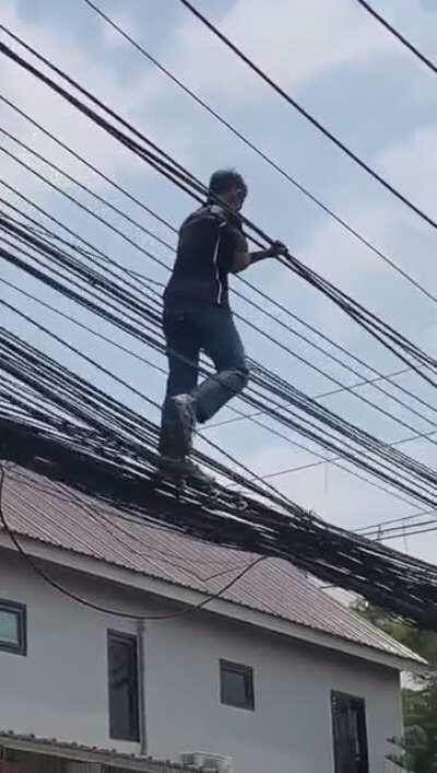 Let me introduce you to my friend