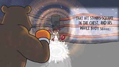 I’ve been working on this for over a year, and I hope you guys really like it!!!!! I made a new GME picture book about the Bullish Ryan Cohen and Stonks! Also, I hired a Morgan Freeman impersonator to narrate it!!!!!!! Hope you guys dig it!!🚀🥊🦍❤️