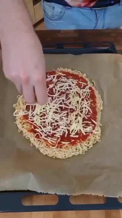 Not even a high uni student on a budget would do this