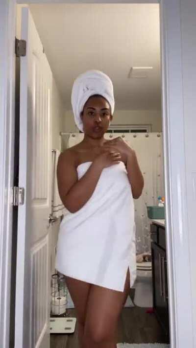 Let’s get this bih jumping