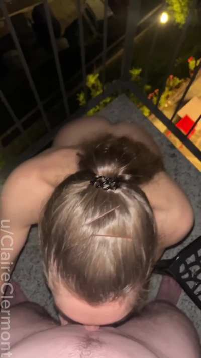 He Can’t Handle How Easily She Swallows Every Inch