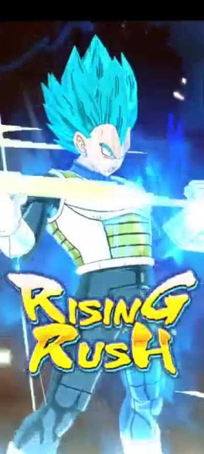 A rising rush video, but the Characters are placed chronologically in order. Hope you like it