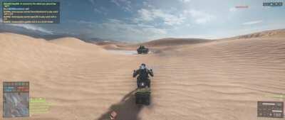 Aside from my target, I don't understand how two tanks missed their shots too xD