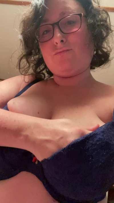 Your pants bother me. Take them off