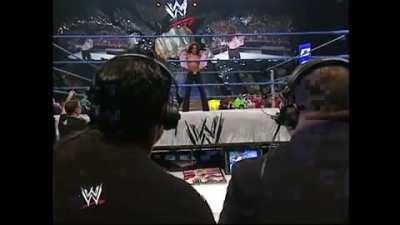 Dawn Marie giving the people what they want!