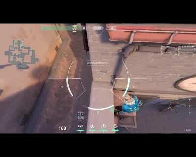 I found a drone that reveals A site on ascent, highly recommended