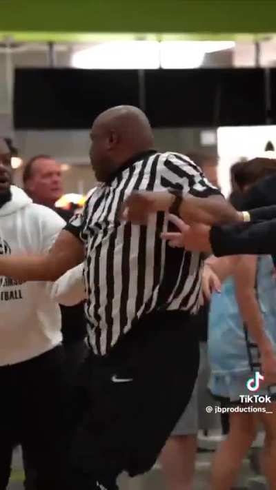 Nothing more American than an enraged parent during youth sports