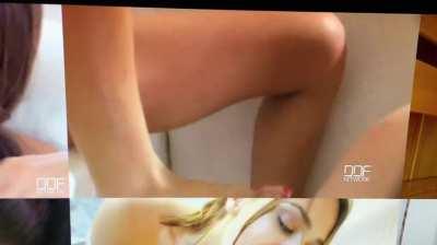 Celebrating Foot Fetish Friday in the cave with some of the most adorable toes and soles. 🤤