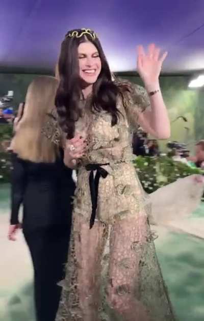 Alex at the Met Gala - May 2024