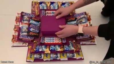 Gift that keeps giving