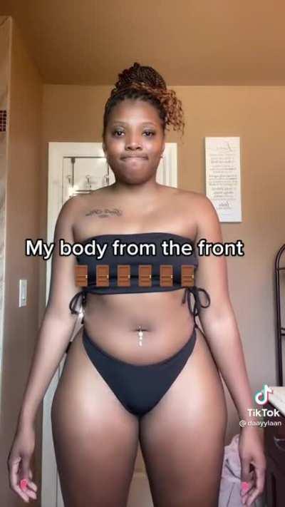 show us from the back damnnn