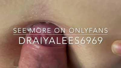 Amateur Slut LOVES Ass To Mouth