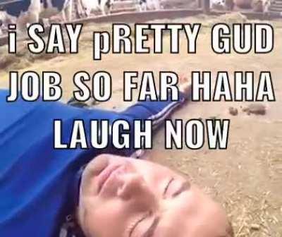 me funny laugh now or die