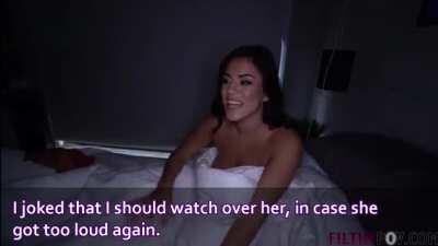 How to get to know your roommate [friends] [helping hand] [rough, maybe?]