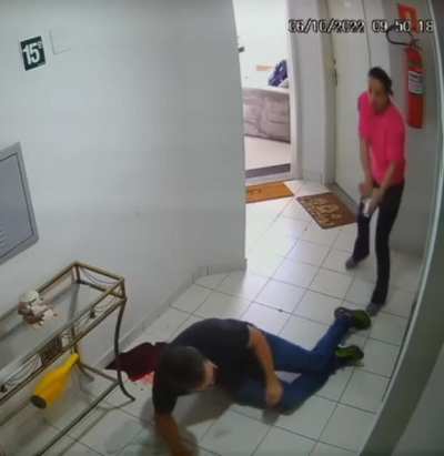 Women shoots boyfriend after he cheated WOW! 😮😮😮