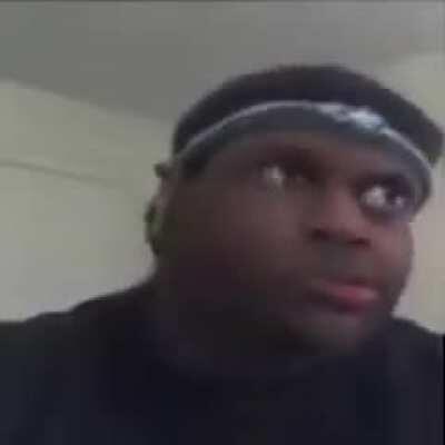 When you just wanted to get a cupcake and get the fuck out of there