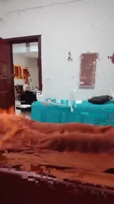 They call this the cambodian greeting in Thailand (as in how thais greet Cambodians 🤭) 