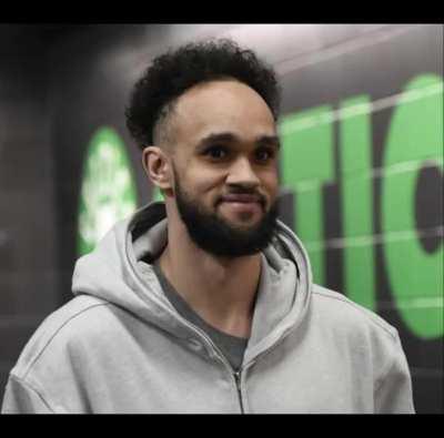 I thank God for this man everytime he plays lol🤣