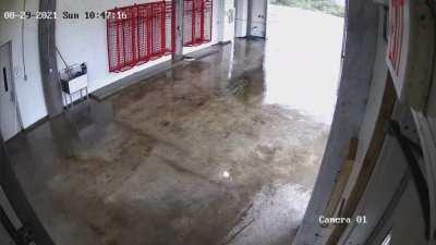 I now know flooding of things is part of my phobia.