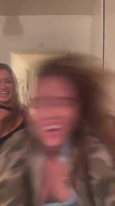 Lexee IG live w/ Scarlet