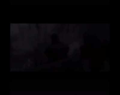 you're finally awake