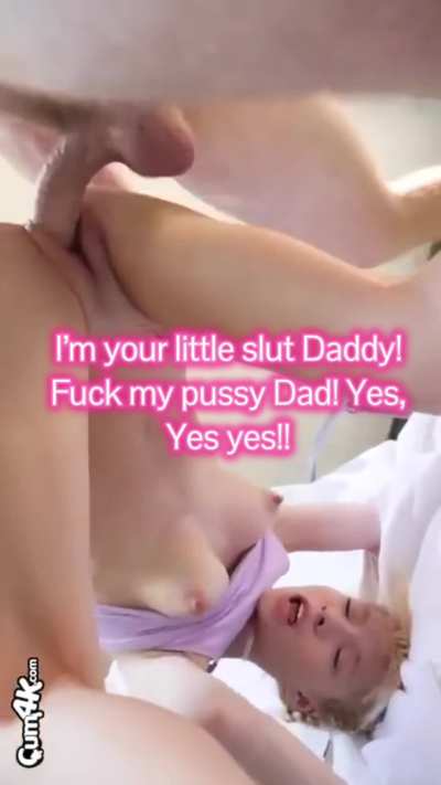 Daddy lessons: your daughter will always be there when you need some relief