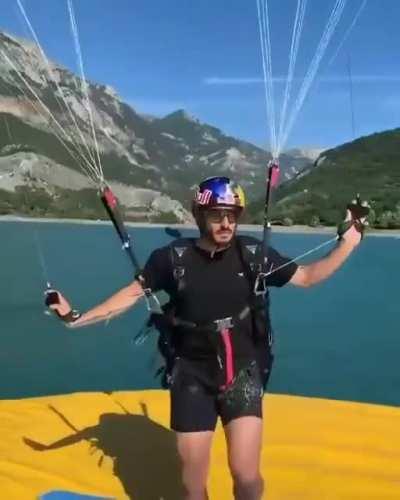 Me when I’m too lazy for a chopper