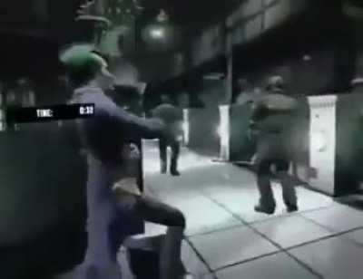 Is there a lore reason?