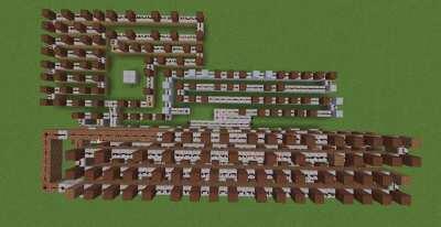 Canteloupe Island by Herbie Hancock arranged for note blocks in Minecraft...