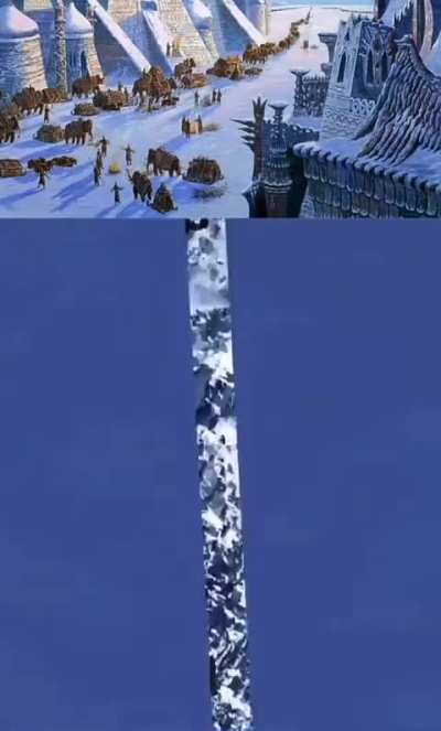 We have found Hyperborea