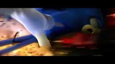 Favorite moment from Sonic Unleashed