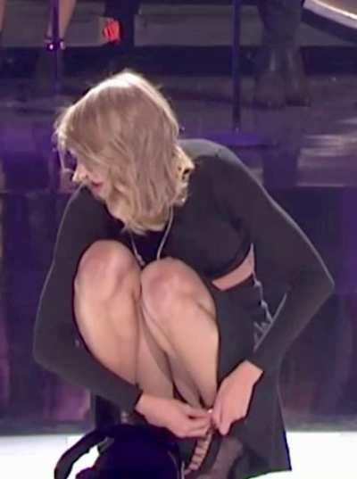 I like her fleshy parts..