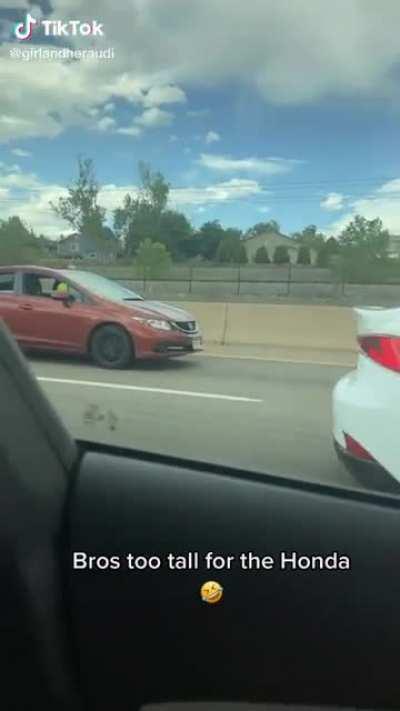 I don’t wanna be taller anymore