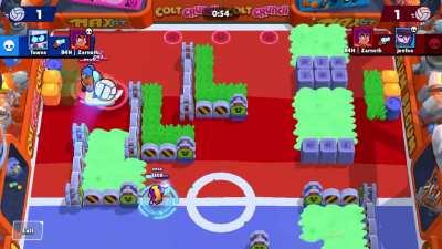 Pro volley tactic by gale