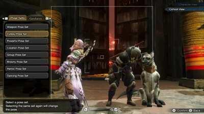 so thicc even palamutes can't resist