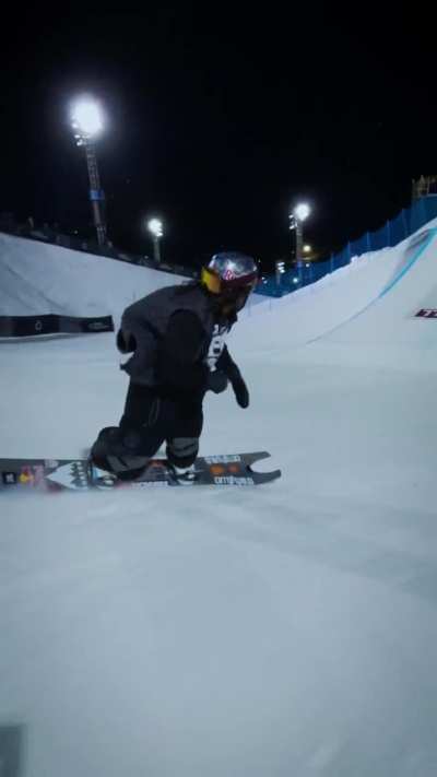 It’s always a pleasure to follow cam Zeb