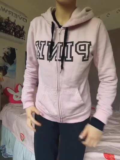 I’m a master of disguise