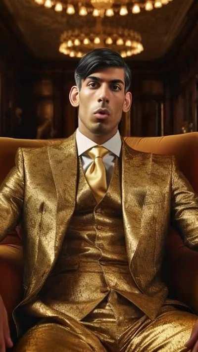 The Tories by Balenciaga