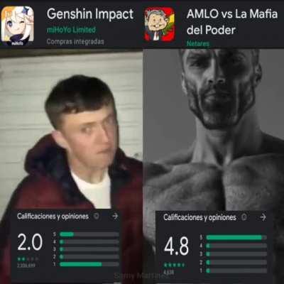 Amlo vs la mafia del poderGOD