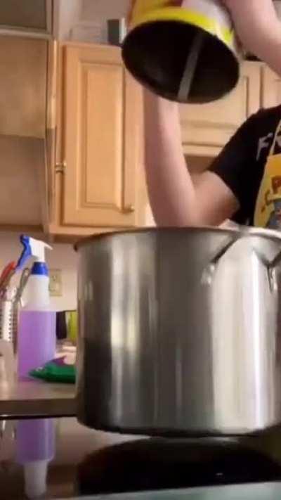 ''that shit felt so good