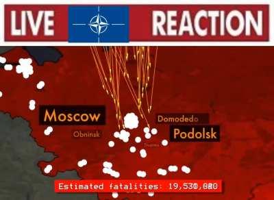 When the nuclear winter 