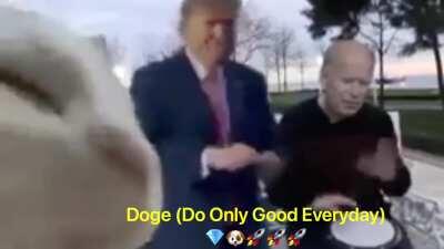 Remember what we are investing in. Humanity first, your wealth always. 💎🐾🚀🚀🚀🚀🚀