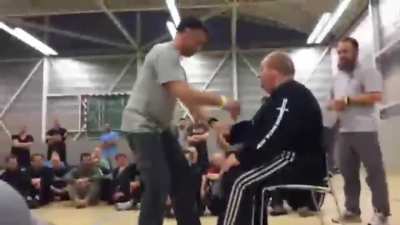 Never pull a Pot Roast's finger while sitting down 💨