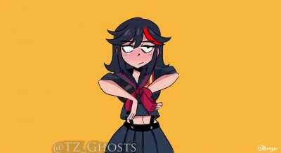 Woods loves being your little pogchamp! Credit goes to @TZ_Ghosts on twitter