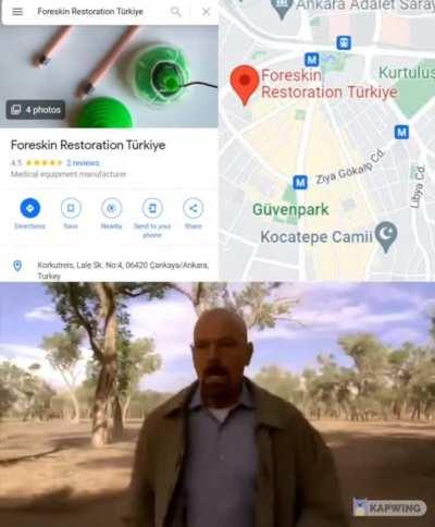 I want what's taken from me